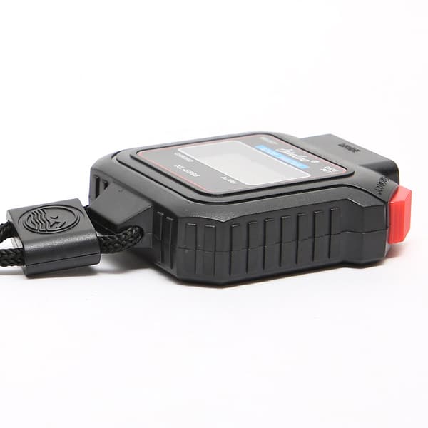 Multifunktionel elektronisk stopur, sports stopur, ABS-digital