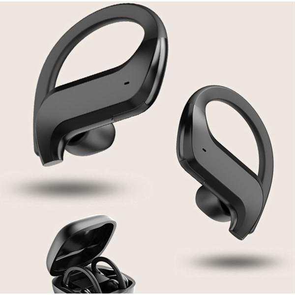 Tws trådløse Bluetooth 5.0 ørepropper