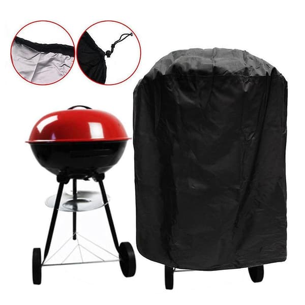 Vanntett grilltrekk - Svart - (71*73CM)