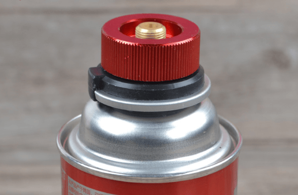 Camping Stove Head Conversion Head Gas Tank Converter Long Flat G