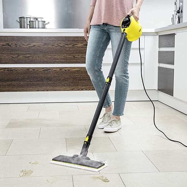 2-pack Ersättningsdukar för Karcher SC1/SC2/SC3/SC4/SC5/SV7 ångmopp