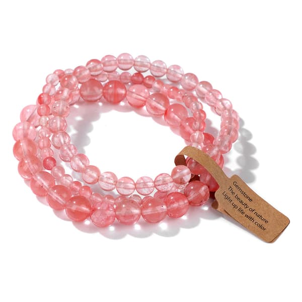 Armbånd - Te Melon Quartz - Søt ro