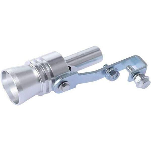 Turbo Sound Eksos Blow-Off Valve Simulator Turbo Simulator Fløyte Eksos Blow Off Valve Fløyte Lyd Simulator 120mm