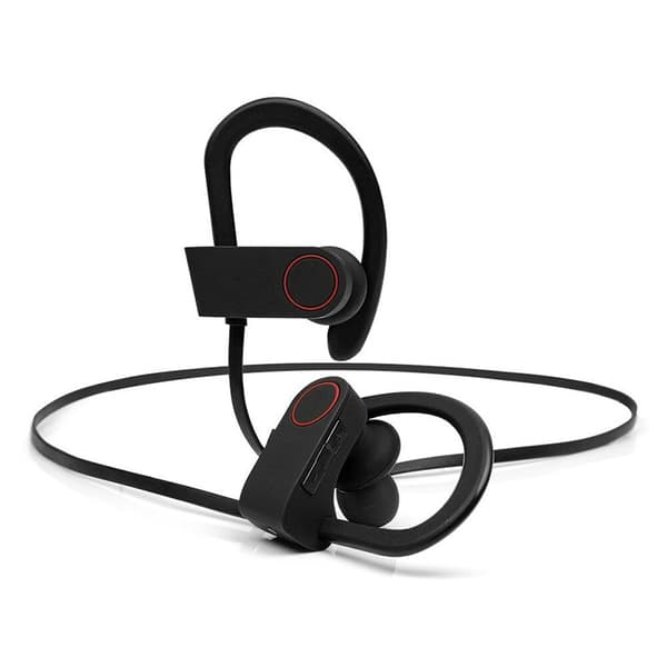 Trådløse øretelefoner - Hodetelefonbrikke, U8 Bluetooth-hodetelefoner, løping