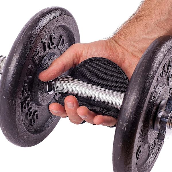 Neoprengreppkuddar lyftgrepp, Alternativet till gymträning