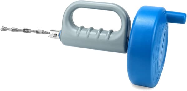 Rørrenser - 10M x 6mm - Ferret VVS Spiral til Badekar Afløb, Kitc