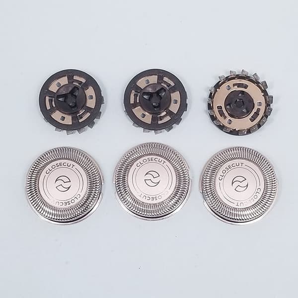 3 stk. barbermaskiner SH30 ny interface skærhoved tilpasset p