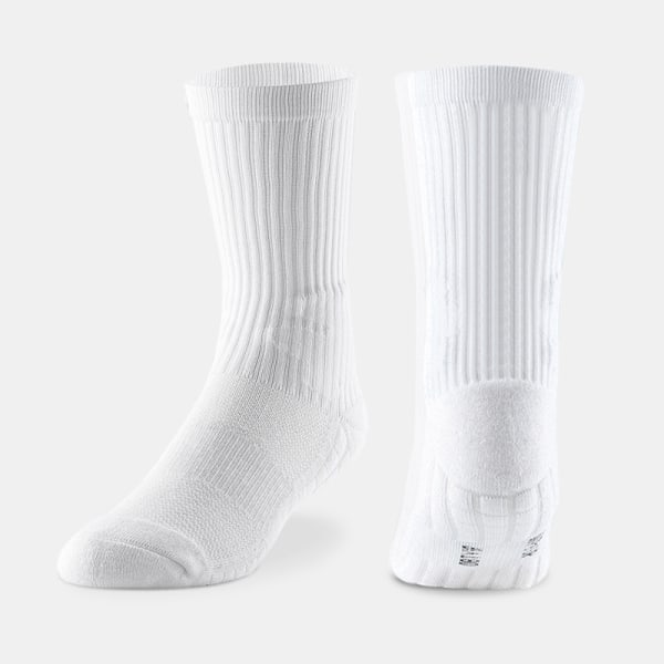 Quality Hygroscopic Comfy Breathable 100% Cotton Socks for Men &