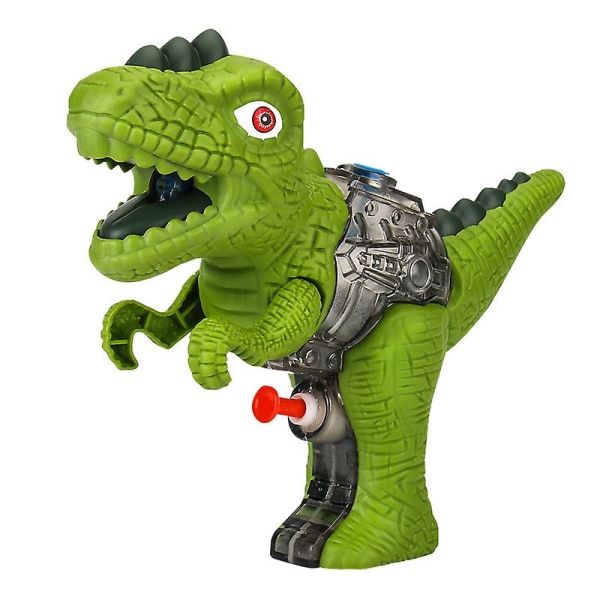 3D dinosaurie vattenpistol sommarleksak för barn pojkar flickor söt tecknad