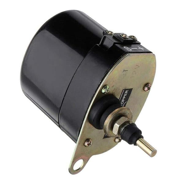 12V Vindusviskermotor 01287358 Erstatningstilbehør for Willys Jeep Traktor