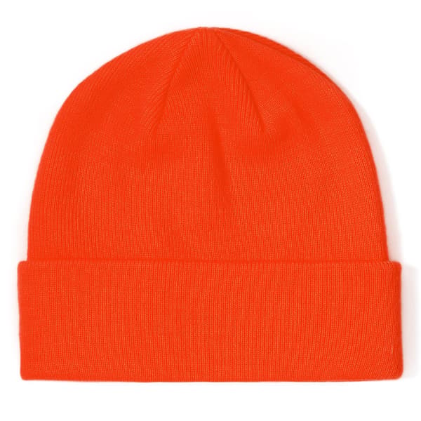 Slouchy Beanie Cap Strikket Hat til Mænd og Kvinder