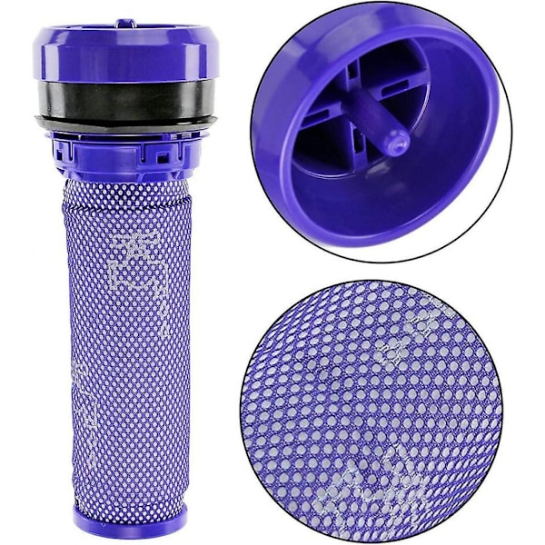 Vaihdettava suodatin Dyson Dc37 Dc39 Dc33 Dc28c Dc53 -imuriin