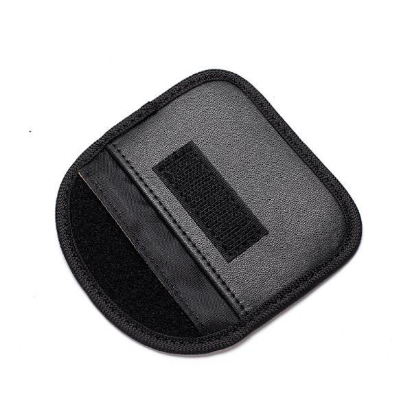 Bilskydd för RFID-blockerare, Skyddande fodral för nyckelfri start, Anti-RFID-fodral för bilnyckel - Signal skydd för bilnyckel, RFID-signalblockering, 1 styck