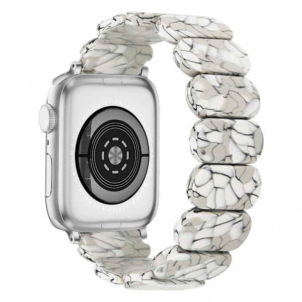 Apple Watch-tilbehør - Elastisk Resin-rem