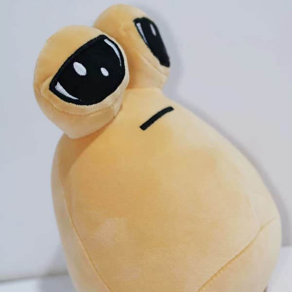 Alien-pehmolelu Alien-pehmolelu Täytetty eläinnukke