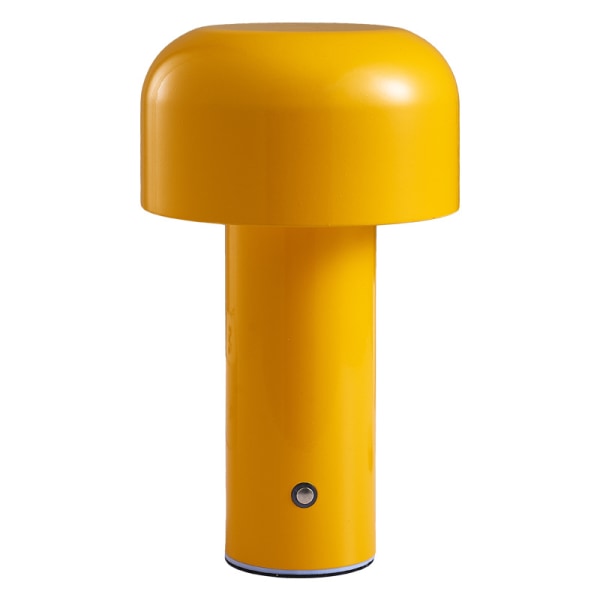 Kosketusohjattava USB pöytälamppu, 3-suuntainen himmennettävä sieni-pöytälamppu