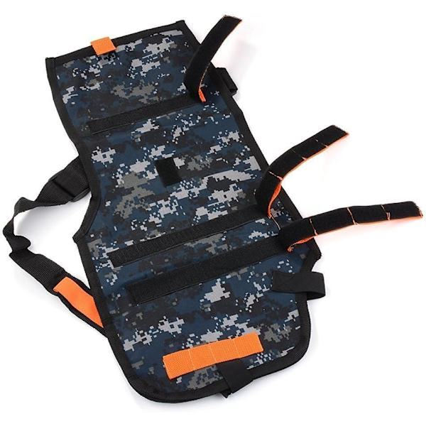 XMS431 Säädettävä Elite Tactical Blaster -hihna Nerf N-Strikelle