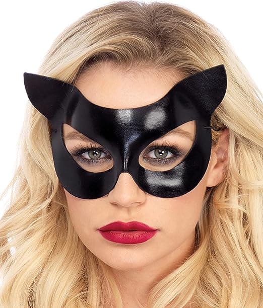 Kattmask för kvinnor