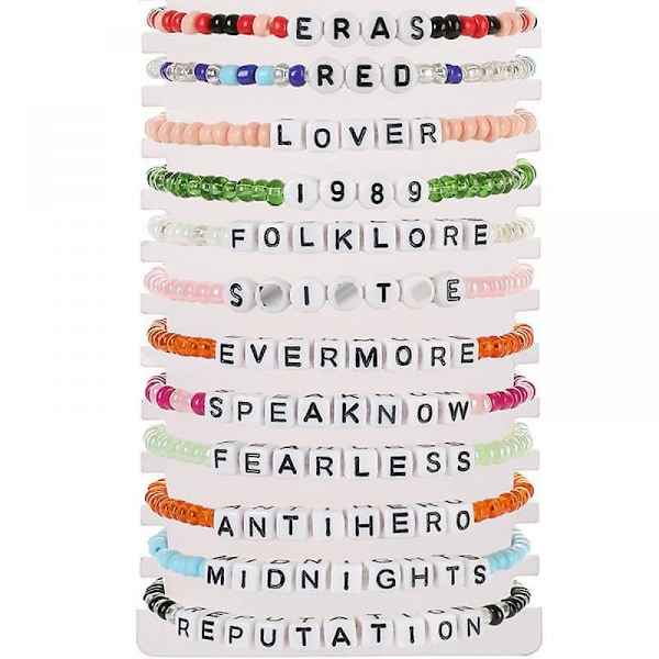 Armband-Fint smyckeTaylor Fan Glaspärlar Armband Set