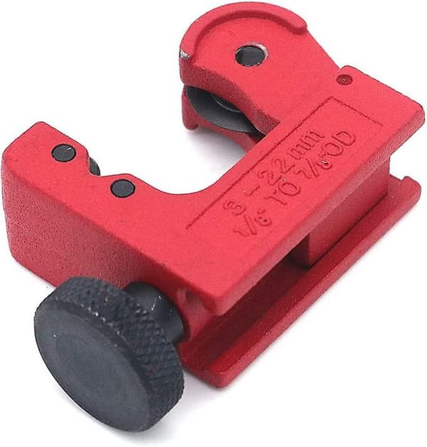 Metallrör Koppar Rörsax 3-22mm Sax Vattenrör Rör Luftkonditionering