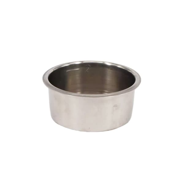 Tryckkopp Filter Kaffemaskin Tillbehör Avtagbart Pulver