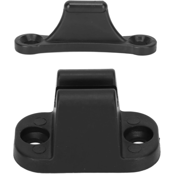 1PCS dörrhållare T-formad dörrstopphållare nylon husbilsdörrhållare, su