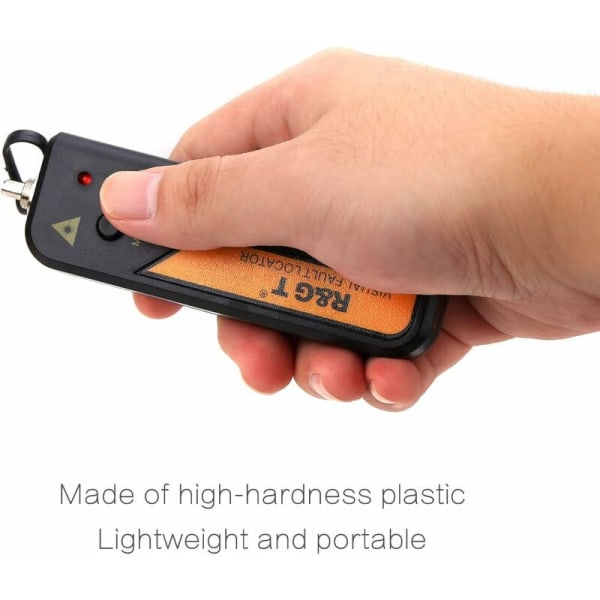 30MW FTTH Mini Visual Fault Locator VFL Universal Connector Fiber