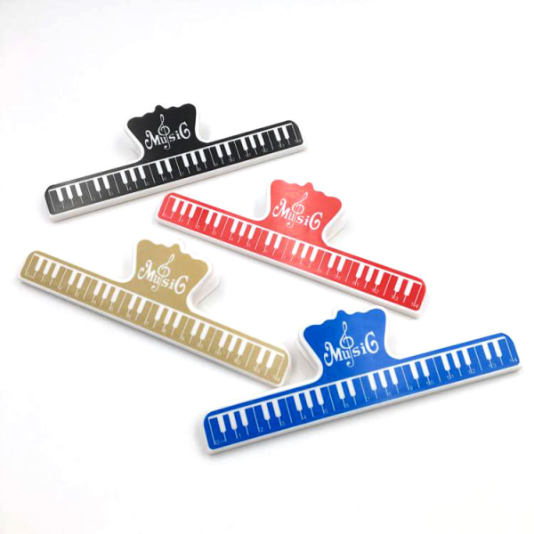 Universal Music Clips Stora Notklipp Piano Notklipp C