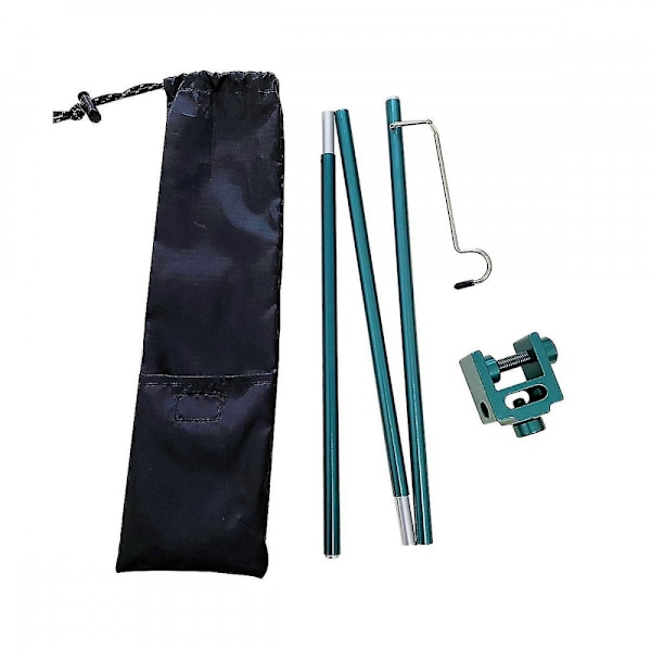 Mini picknickbordfäste Campinglampa fäste Multifunktionellt fäste Picknickbord krokfäste Ou