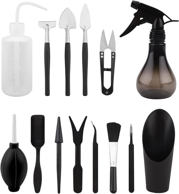 Succulent Plant Garden Tool Kit - Mini Garden Tool