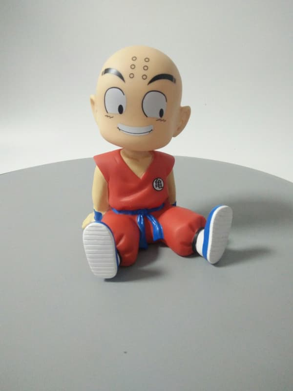 Plastoy Mini-possupankki Dragon Ball-San Goku