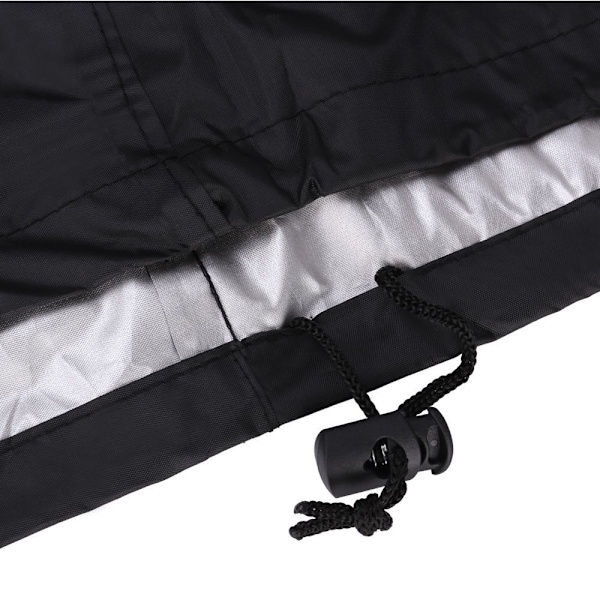 210D cover, Dammtät Vattentät Weber Heavy Dut
