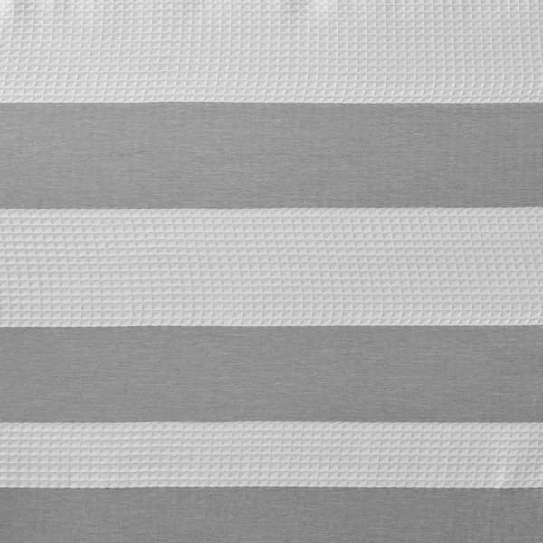 Vaffel Dusjforheng Panel Solid Mikrofiber Stoff Med 3M Scotc