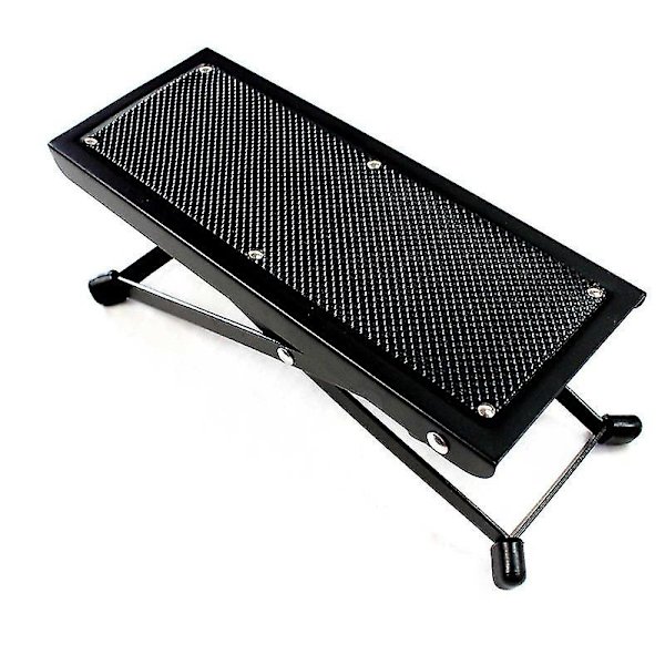 Lyftande halkfri gitarrpedal