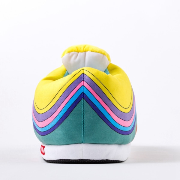 REINBOW Sneaker Slippers for Menn & Kvinner | Hypebeast House Slippers