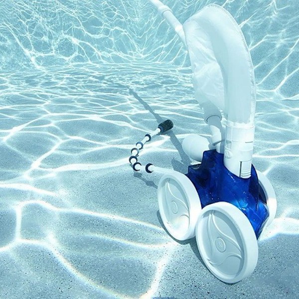 Poolrenser Udskiftningsadapter Blød Gummi til Polaris 180 280 360 380 Poolrobot