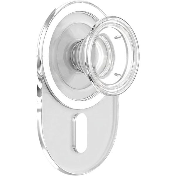 Alt-i-Én Magnetisk Telefonholder Teleskopisk Mobiltelefonholder Magnetisk Telefonring Til Magsafe 360° Rotation