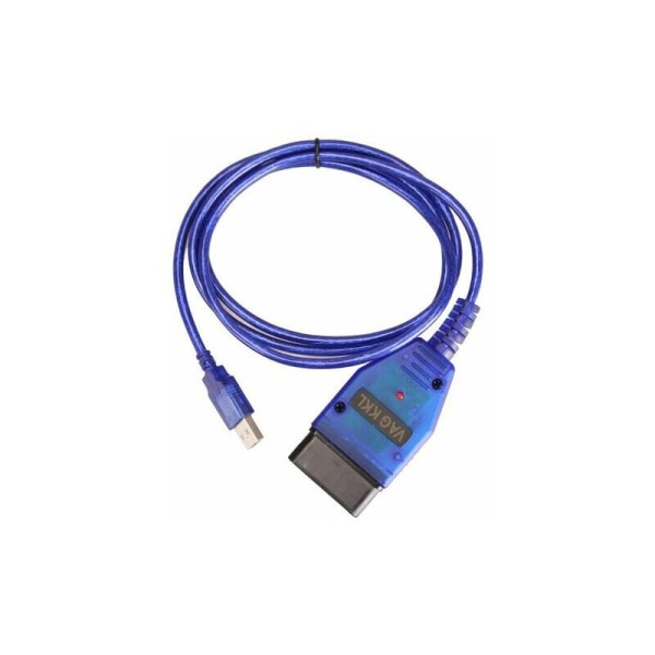 Bilskanner för A2 A3 A4 A6 A8 Q7 Tt S3 S2 80 409 100 Obd2 Vag40