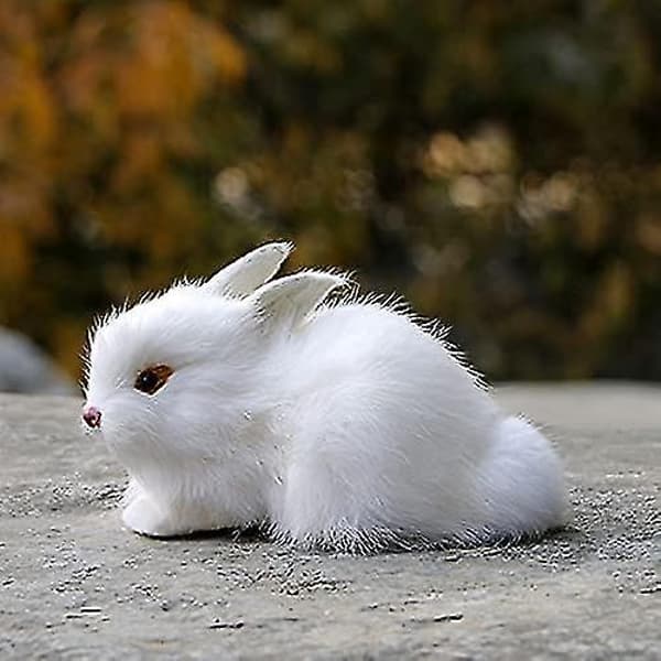 Mini Kanin - Leke - Pynt For Hjemmet