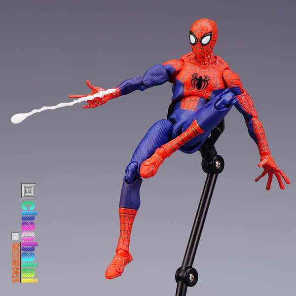 Spider-Man Marvel Legends-serien actionfigurleksak