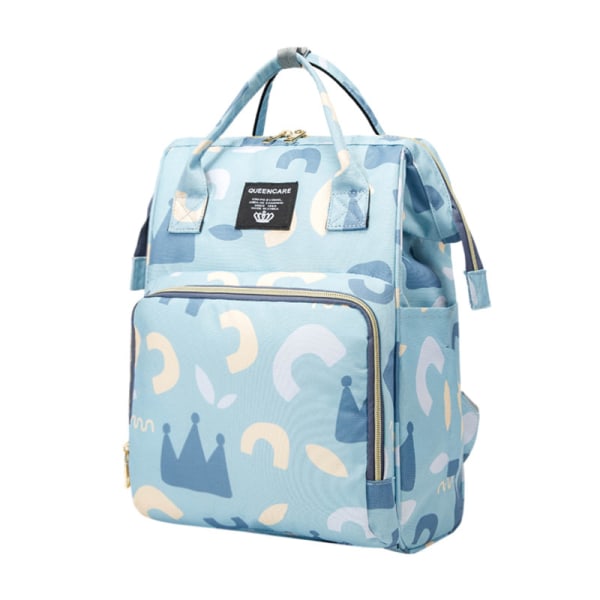Mummy Bag Uppgraderad Version Stor Kapacitet Multifunktionell Bärbar