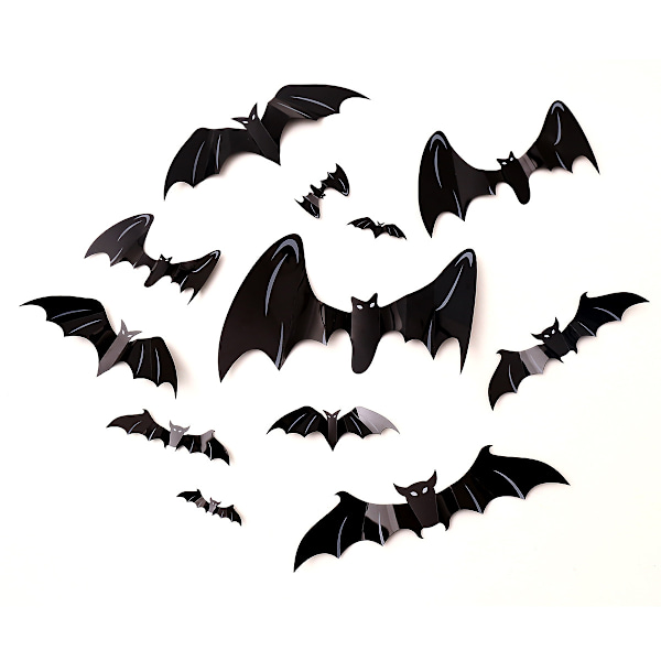 3D Multi-artikulation Foldbare Vinger 30CM Halloween Stereoskopisk