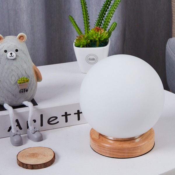 Sänglampor Touch - LED - bordslampa med touchfunktion - sängar