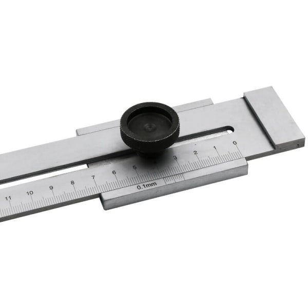Metallimittausalue 250 mm, 1 kpl - Arcenciél