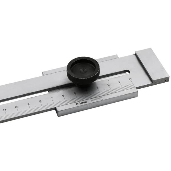 Metallisk mätområde 250 mm, 1 st - Arcenciél