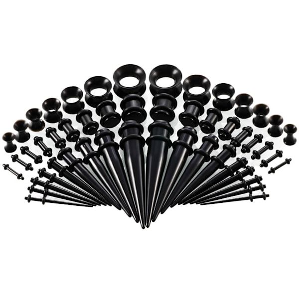 Jade Roller og Gua Sha Set Facial Beauty Tool, Facial Roller Skin Massager for Face, Neck and Eye Care Facial Roller for Daily Skin Care