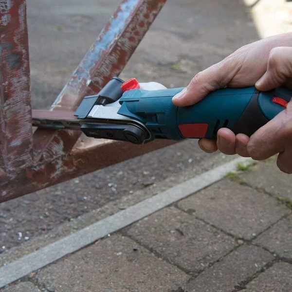 Zirkoniumkorund slibebånd, 330×10 mm, slibemetal, træ, rustfjernelse - Pakke med 40 slibebånd（P 60）