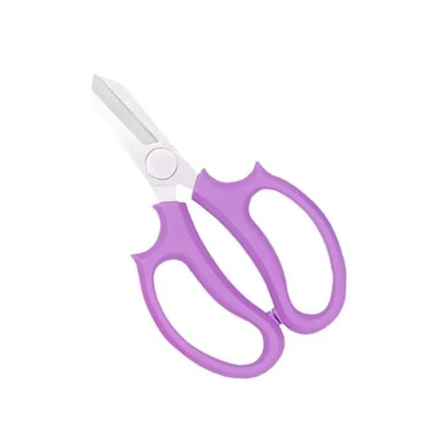 1 PC Blomstersax Hand Creation (lila)
