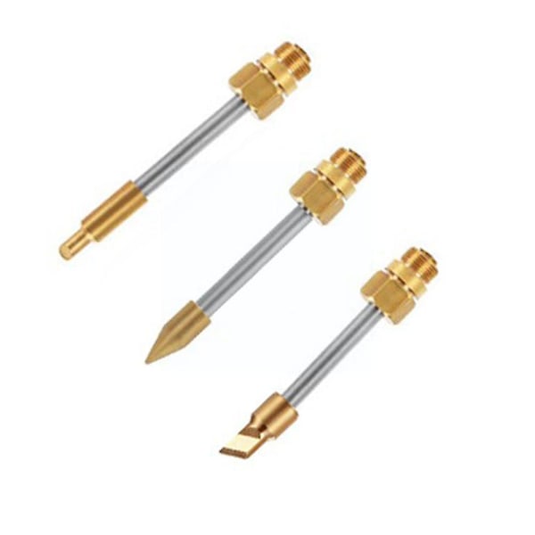 5v 8w USB-batteridriven lödkolvsats 3 växlar justerbar lödkolv kod DIY lödverktyg varm reparation E8u9