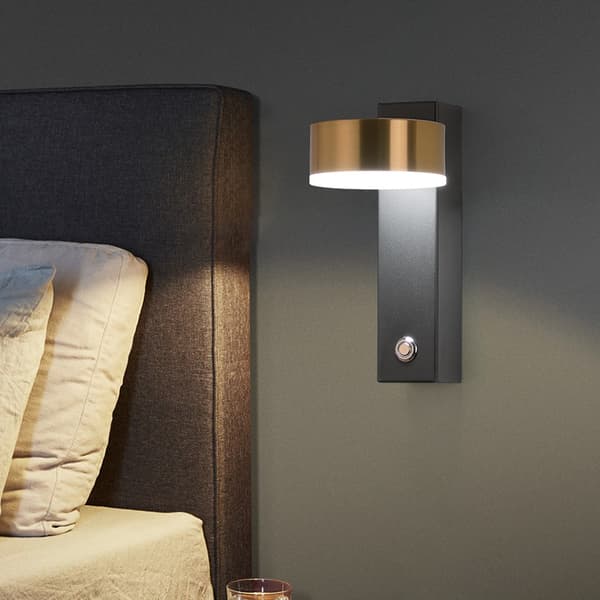 Nattbordlampe til soverom